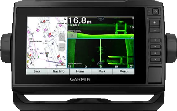 Ремонт эхолотов Garmin Echomap UHD 72 в сервисном центре FIX-Garmin