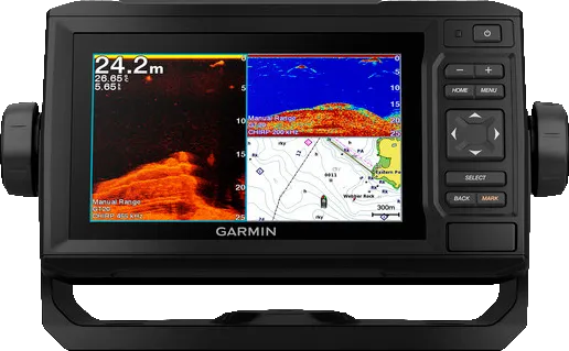 Ремонт эхолотов Garmin Echomap Plus 62cv в сервисном центре FIX-Garmin