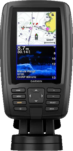 Ремонт эхолотов Garmin Echomap Plus 42cv  в сервисном центре FIX-Garmin
